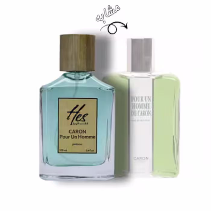 عطر مردانه حس مدل کارون پور آن هوم (پورانهوم) - hes - CARON - Pour Un Homme