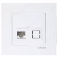 کلید تلفن دلند