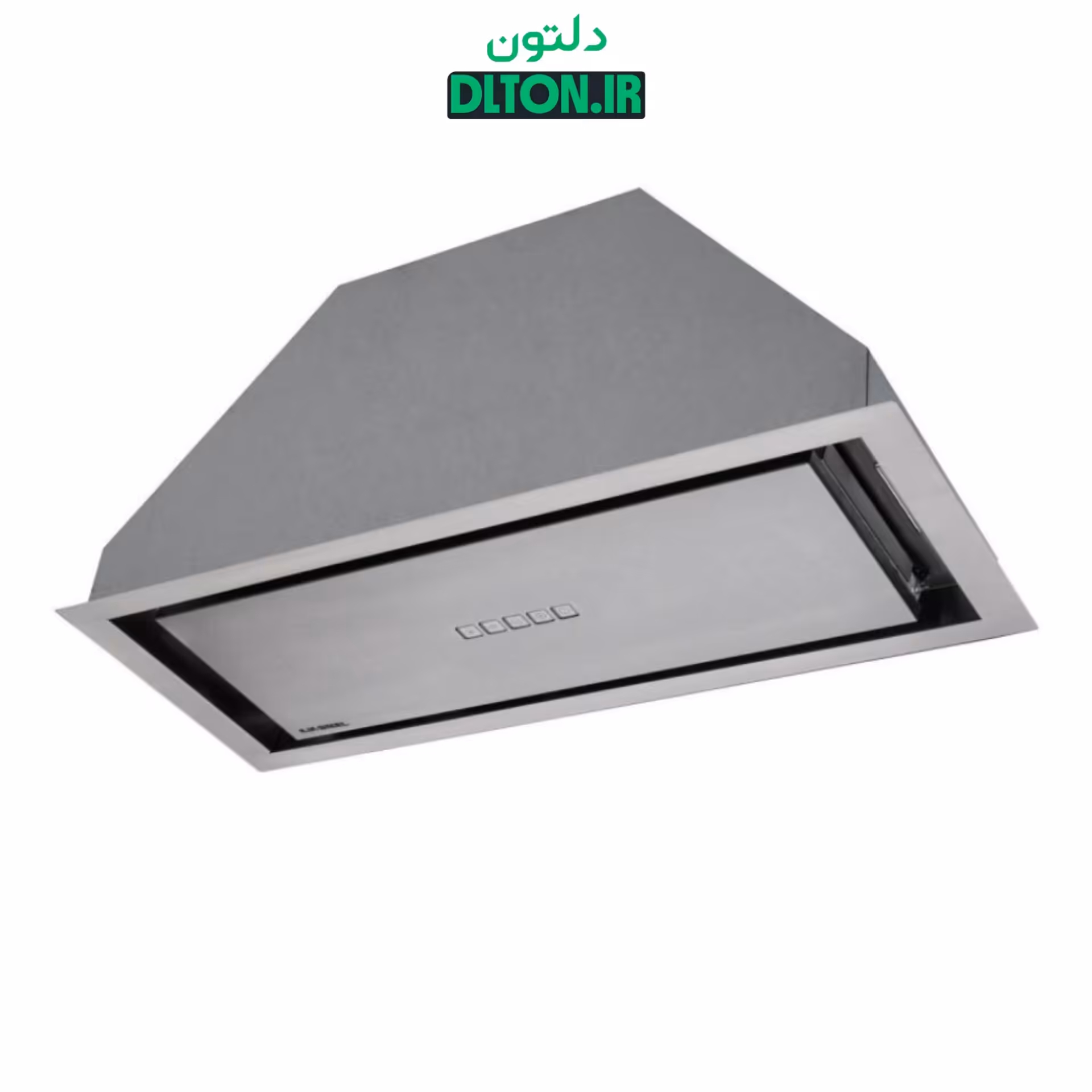 هود آشپزخانه ایلیااستیل مدل هلنا