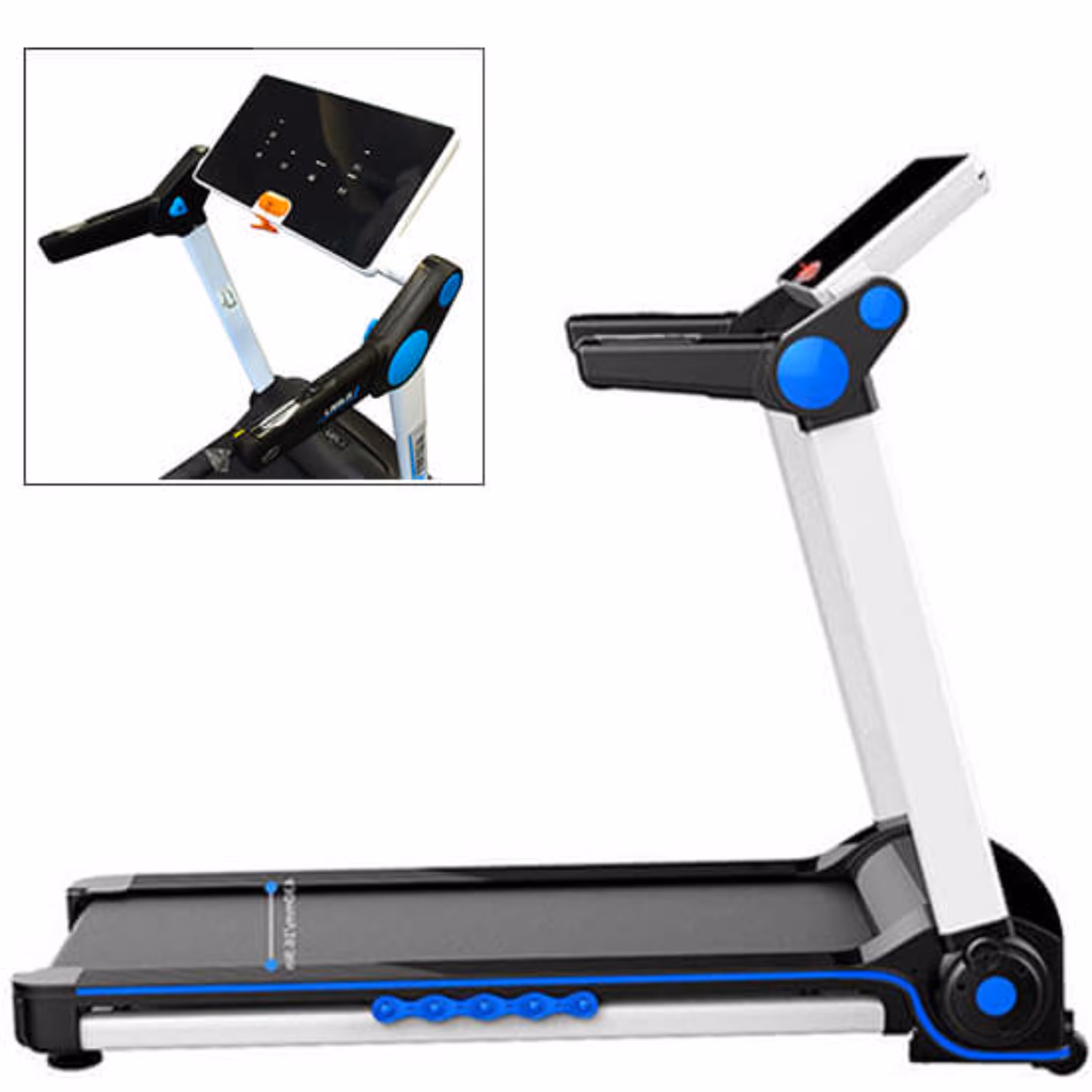 تردمیل خانگی تاشو فیتنس Fitness M7 با قیمت مناسب