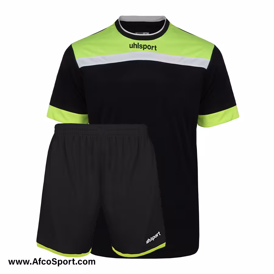 پیراهن شورت آلشپرت اورجینال مشکی فسفری فصل 1401-1400