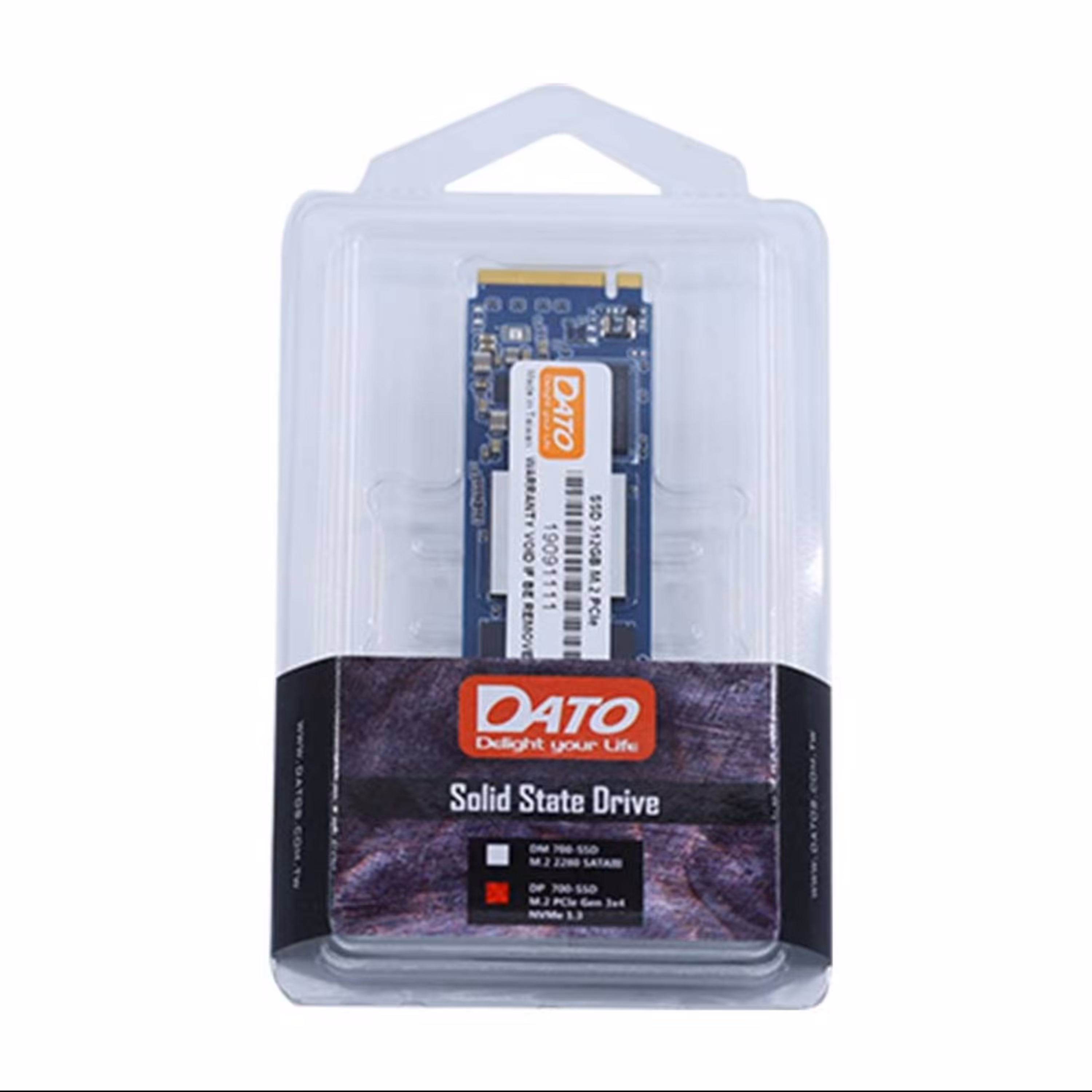 hard ssd nvme m2 1TB dato  هارد اینترنال اس اس دی 1 ترابایت تایوانی اورجینال