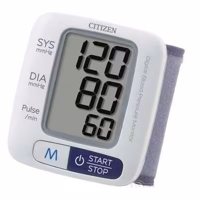 فشارسنج دیجیتال مچی سیتی زن CH 650