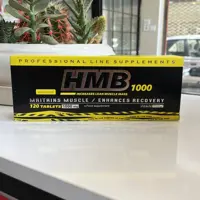 اچ ام بی 1000 ژن استار افزایش حجم ماهیچه، بازسازی کننده ماهیچه Genestar HMB