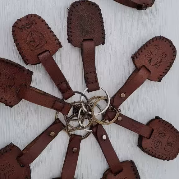 کاور ریموت  چرم