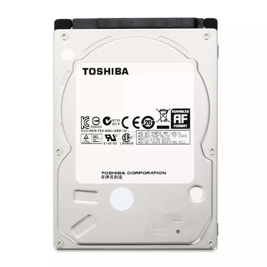 هارد اینترنال 2.5 اینچ توشیبا MQ04ABF100 1TB