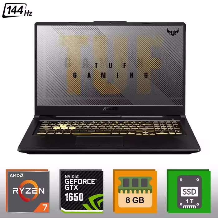 قیمت و خرید لپ تاپ ایسوس Asus FA706IH (74800H)-دیجی 63