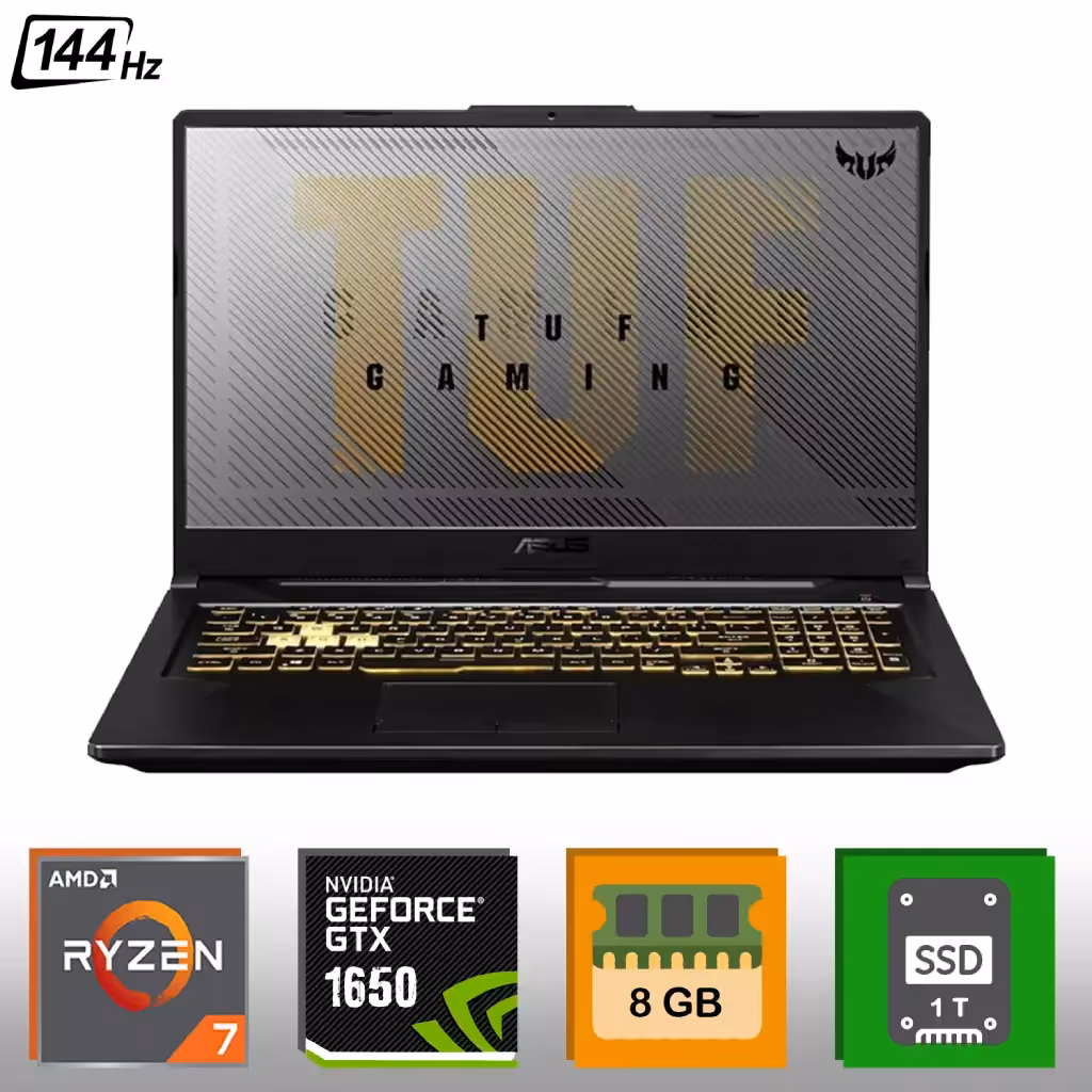 قیمت و خرید لپ تاپ ایسوس Asus FA706IH (74800H)-دیجی 63