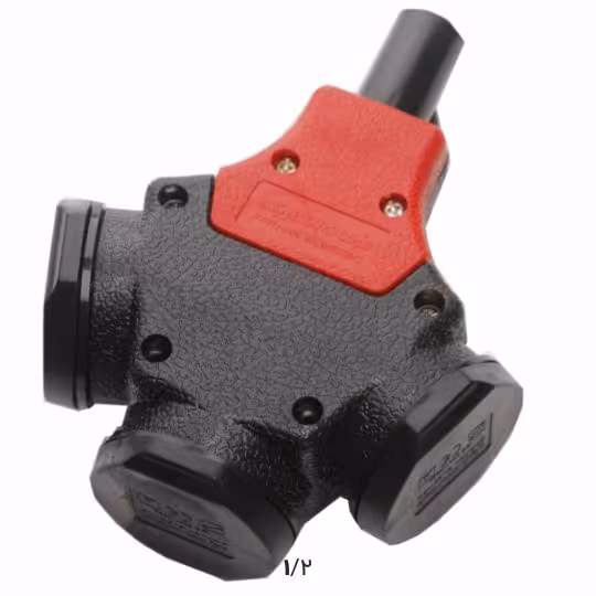 سه راهی صنعتی هزینه ارسال پست پسکرایه 