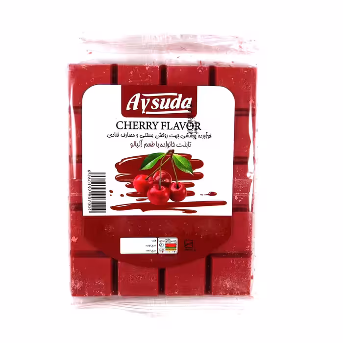 شکلات تخته ای آلبالو آی سودا - 220 گرم