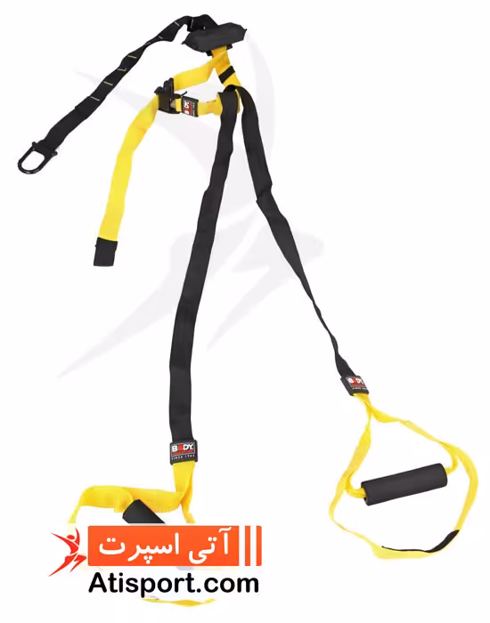 کش TRX بلند بزرگ بادی اسکالپچر BB2400