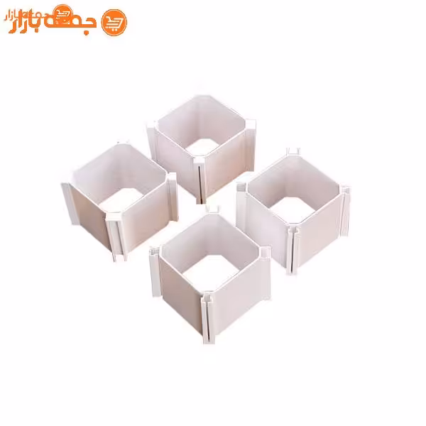 نظم دهنده کشو ریلی 4 عددی