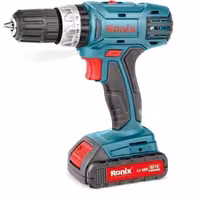 دریل شارژی رونیکس کد 8018