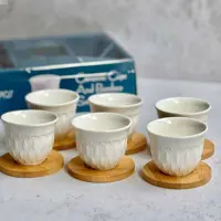 قهوه خوری زیره چوبی