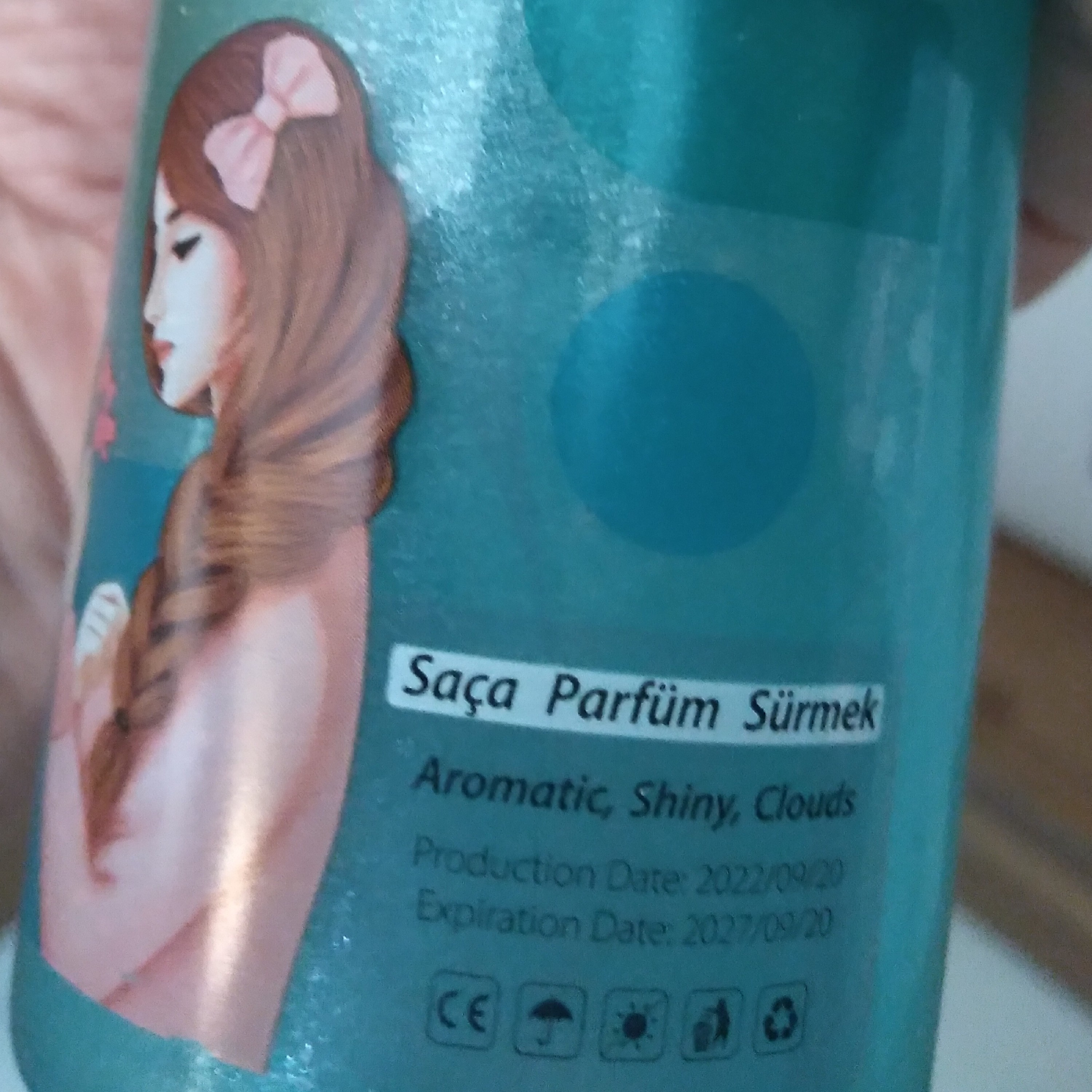 عطرموی معطروبراق ایپک
