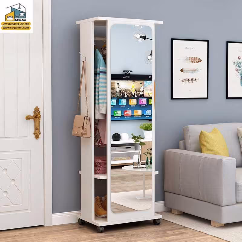 آینه قدی کد AGP04