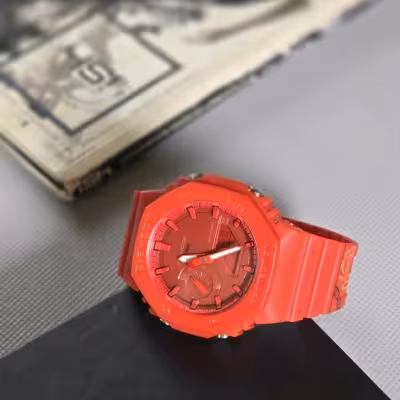 ساعت جی شاک