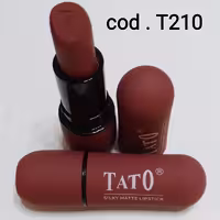 رژ لب مخملی تاتو کد 210
