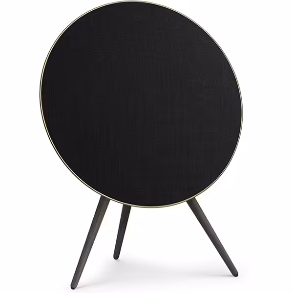 بنگ اند آلفسن وایرلس مدل BeoPlay A9 خاکستری طلایی - Hiapple.ir