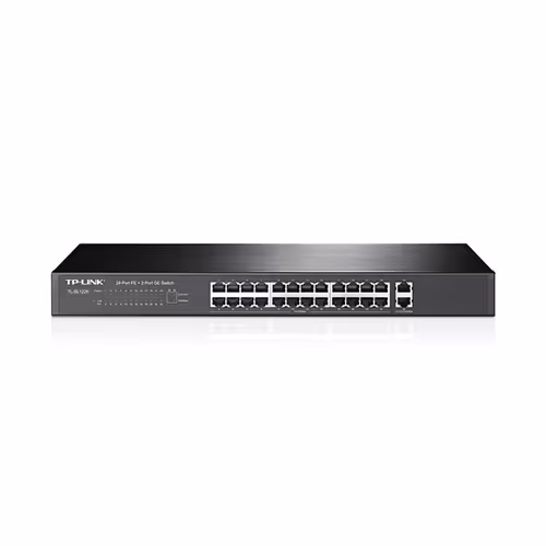 سوییچ غیرمدیریتی 24 پورت tp-link مدل TL-SL1226 - فروشگاه اینترنتی طیف سنتر