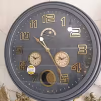 ساعت دیواری شاندل