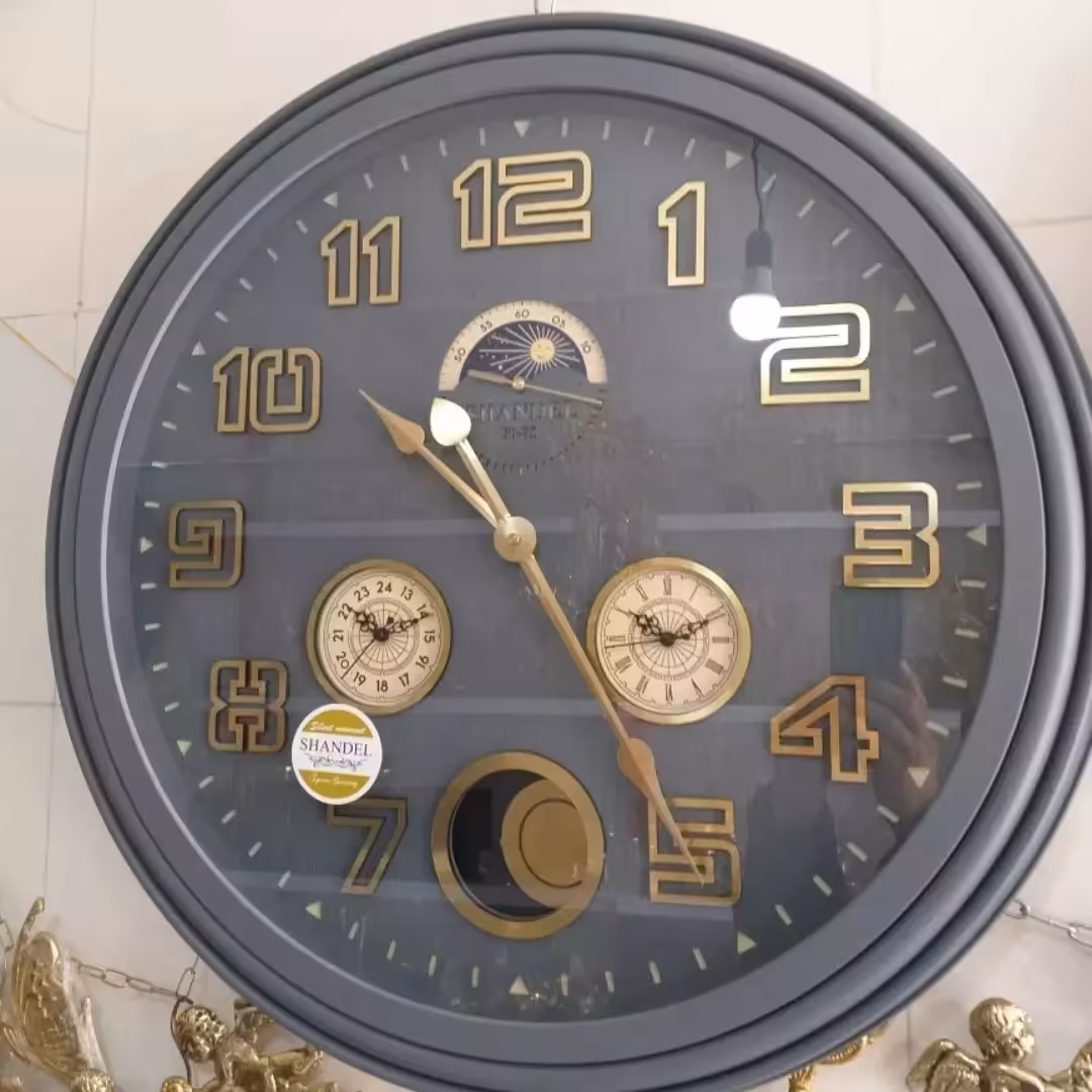 ساعت دیواری شاندل