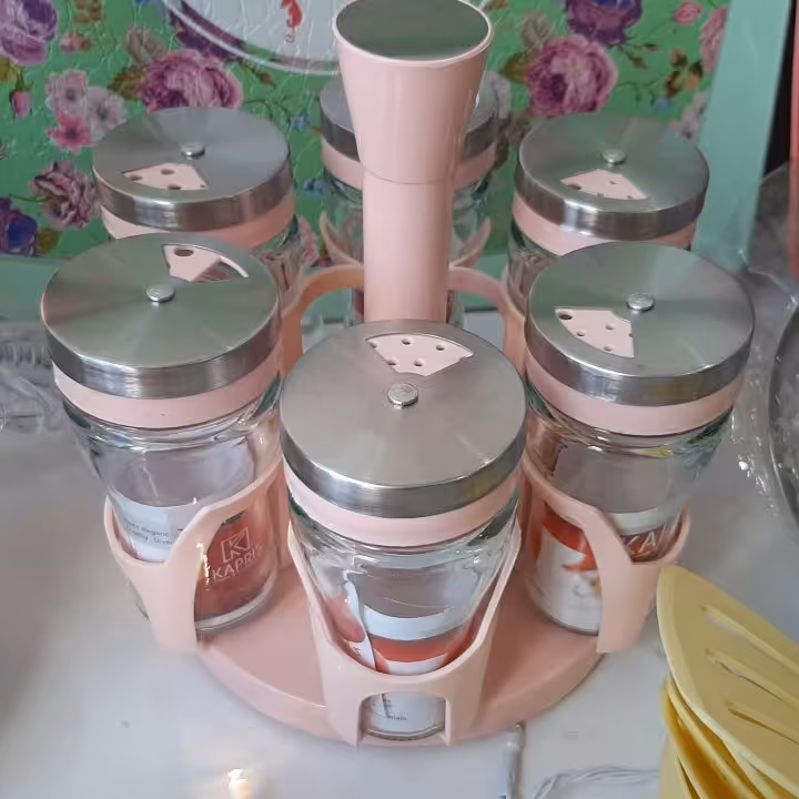 جا ادویه چرخشی