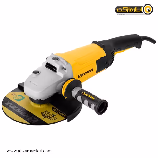 سنگ فرز کنزاکس فرز سنگبری 2300 وات مدل KAG-3233