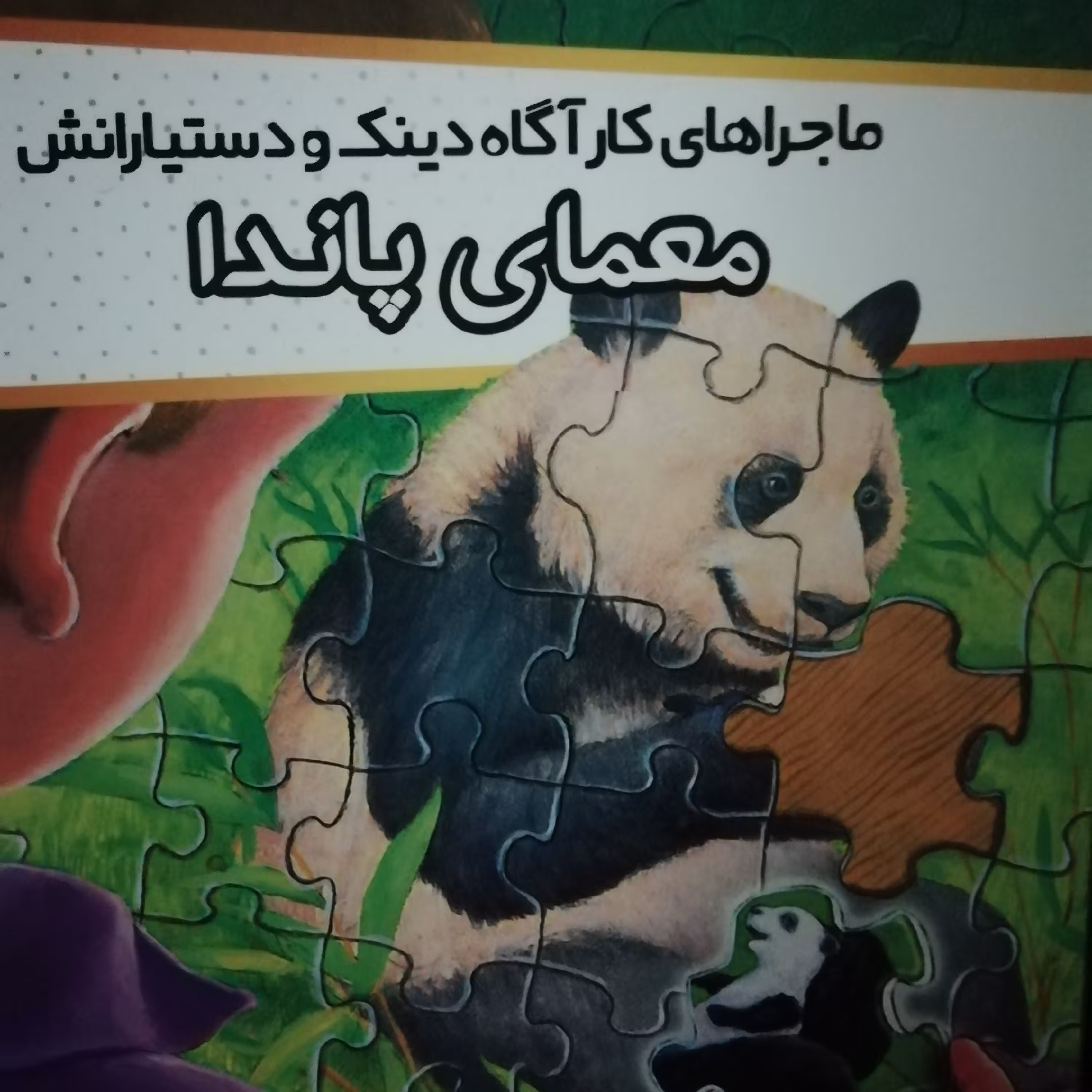 معمای پاندا