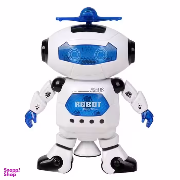 اسباب بازی ربات ورزشکار لژو تویز مدل 994442