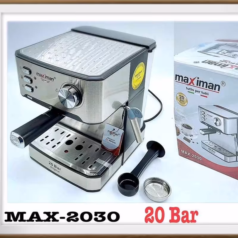 اسپرسو مکسیمان 20بار(ارسال رایگان)