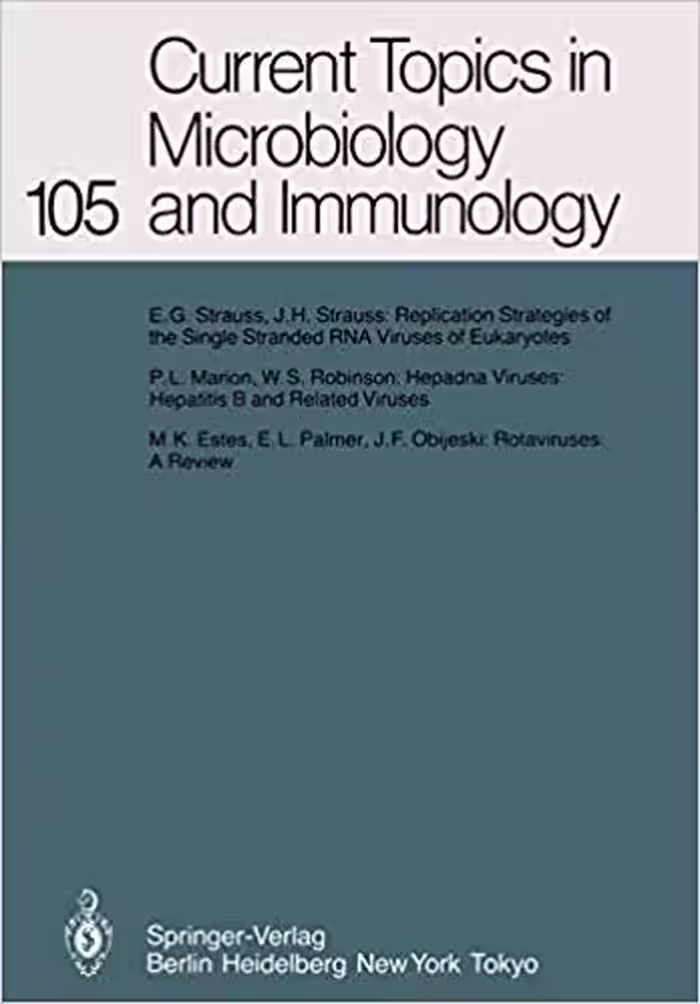󾕇 دانلود کتاب Current Topics In Microbiology And Immunology 105, 1983 - دانلود کتاب های دانشگاهی