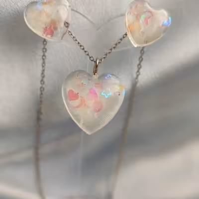 نیم ست قلبی