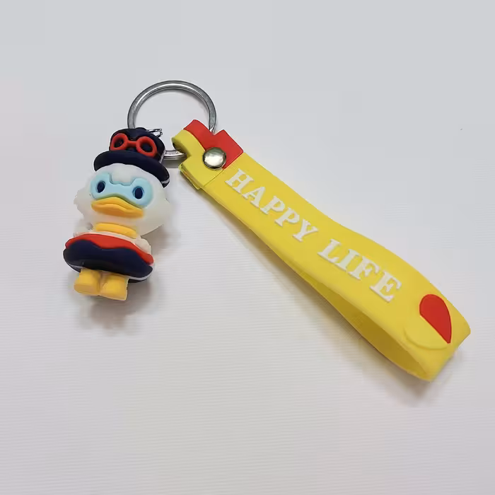 جاسوییچی سیلیکونی فانتزی عروسکی ارجینال اردک