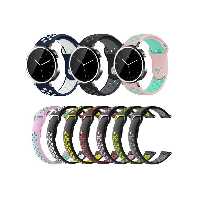 بند ساعت موتورولا Moto 360 42mm سیلیکونی نایکی