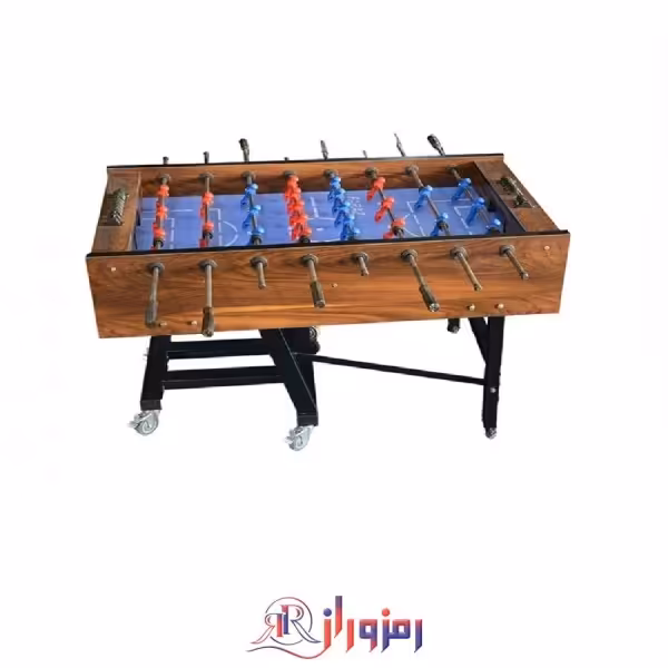 فوتبال دستی چرخ دار مدل FI30