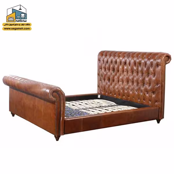 تخت باکس مدل BBD23