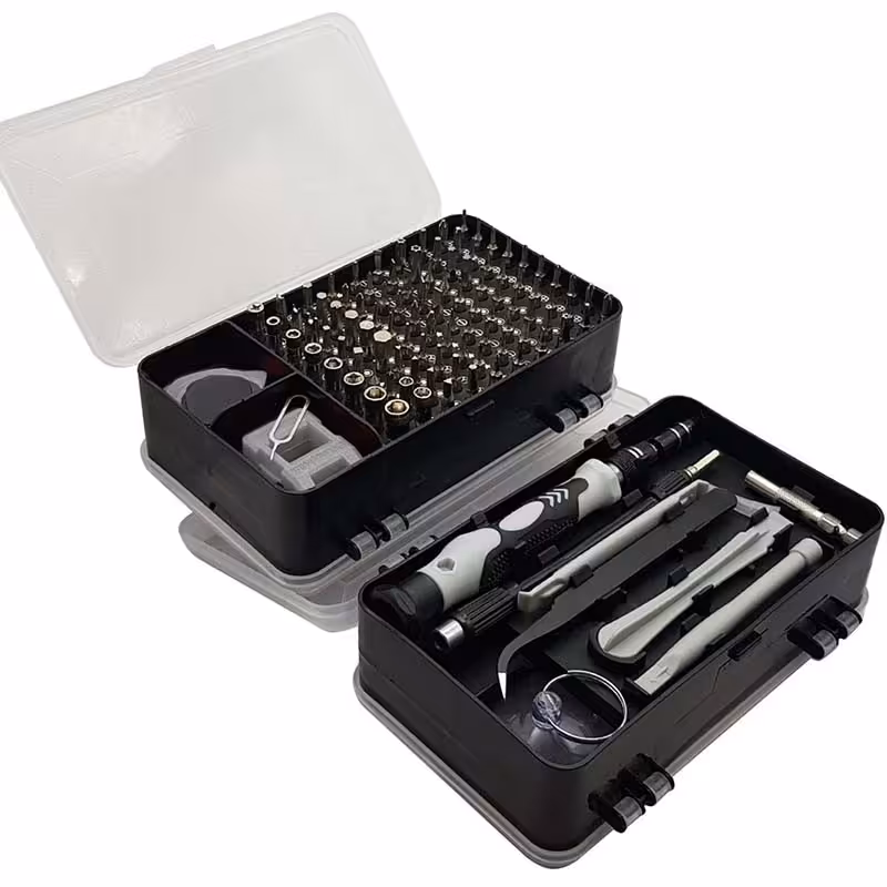 پیچ گوشتی 115 تکه