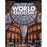 World English 3 (3rd) SB+WB+CD