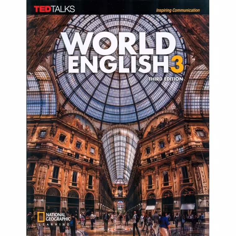 World English 3 (3rd) SB+WB+CD