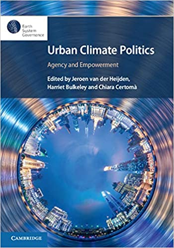  دانلود کتاب Urban Climate Politics - Agency And Empowerment, 2019 - دانلود کتاب های دانشگاهی