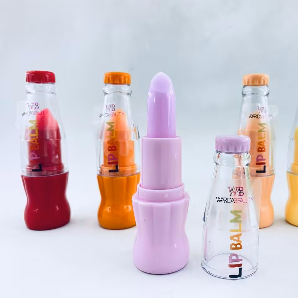 بالم لب طرح نوشابه