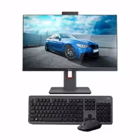 آل این وان 23.8 اینچ جی پلاس K243HS i3/8GB/1TB 128GB SSD/Intel