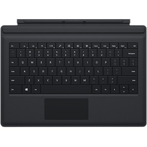 Microsoft Surface Pro 3 keyboard Type Cover