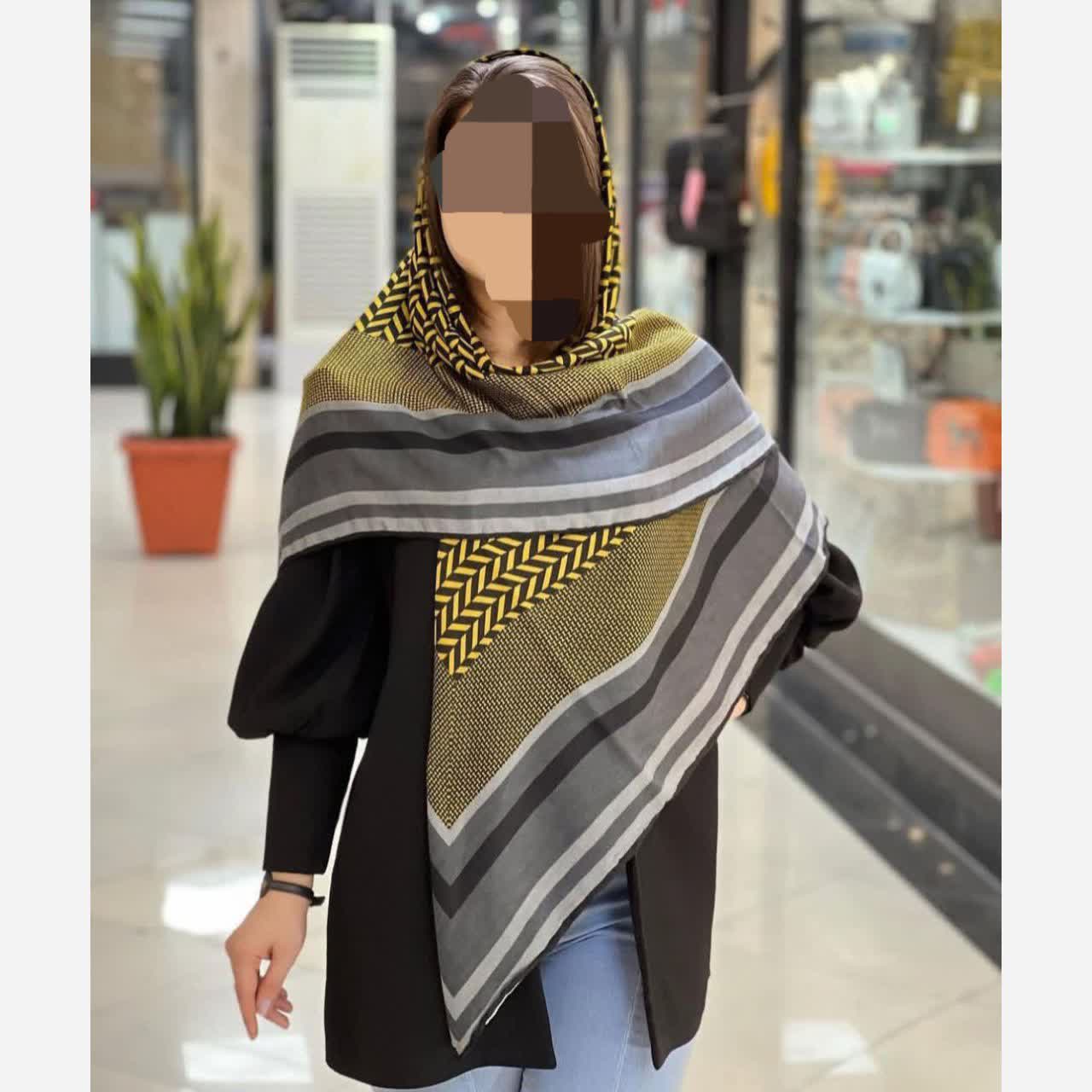 روسری نخی  سوپرسافت
