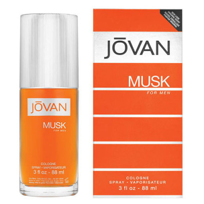 عطر ادکلن جوان – ژوان -ماسک مردانه Jovan Musk for Men
