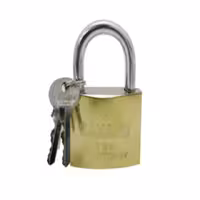 قفل 32 طلایی