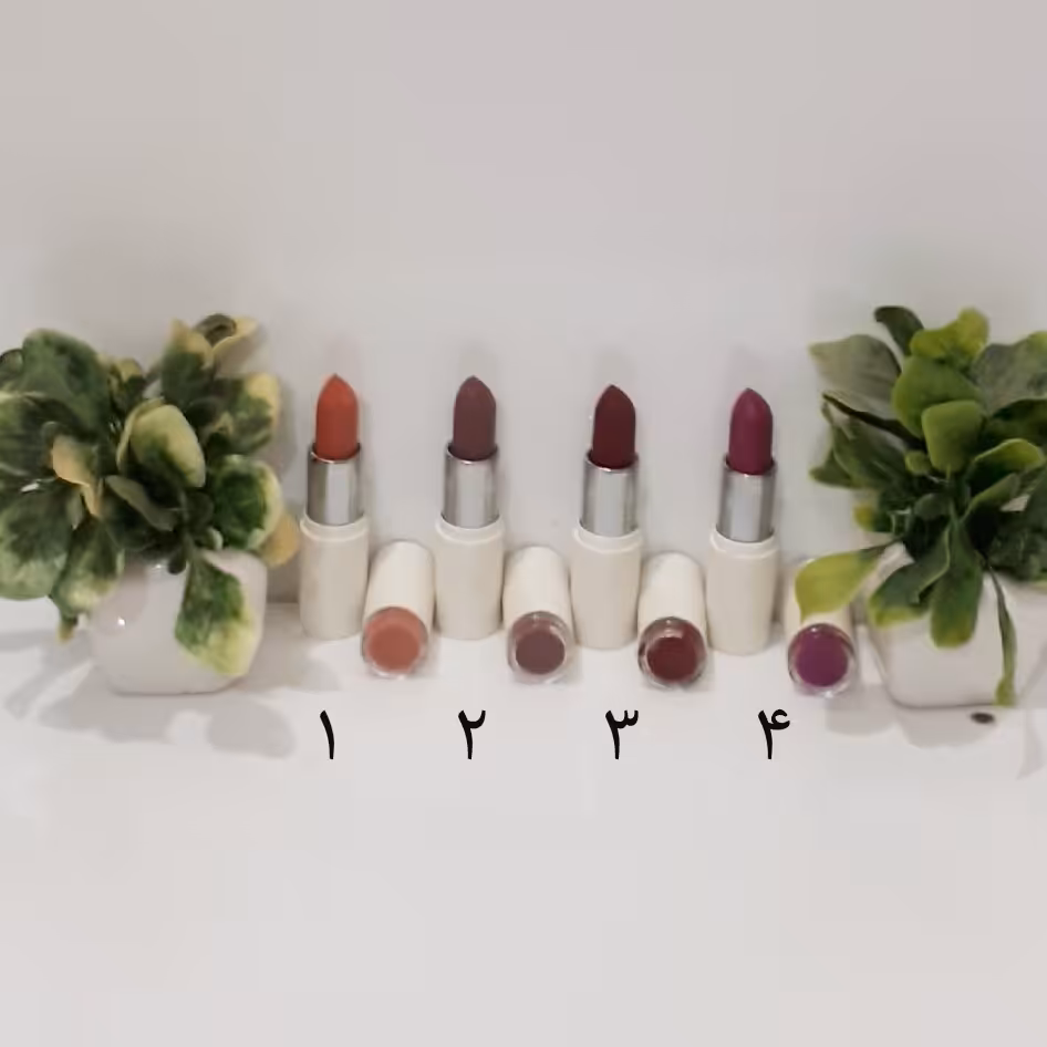 رژ لب طبیعی 