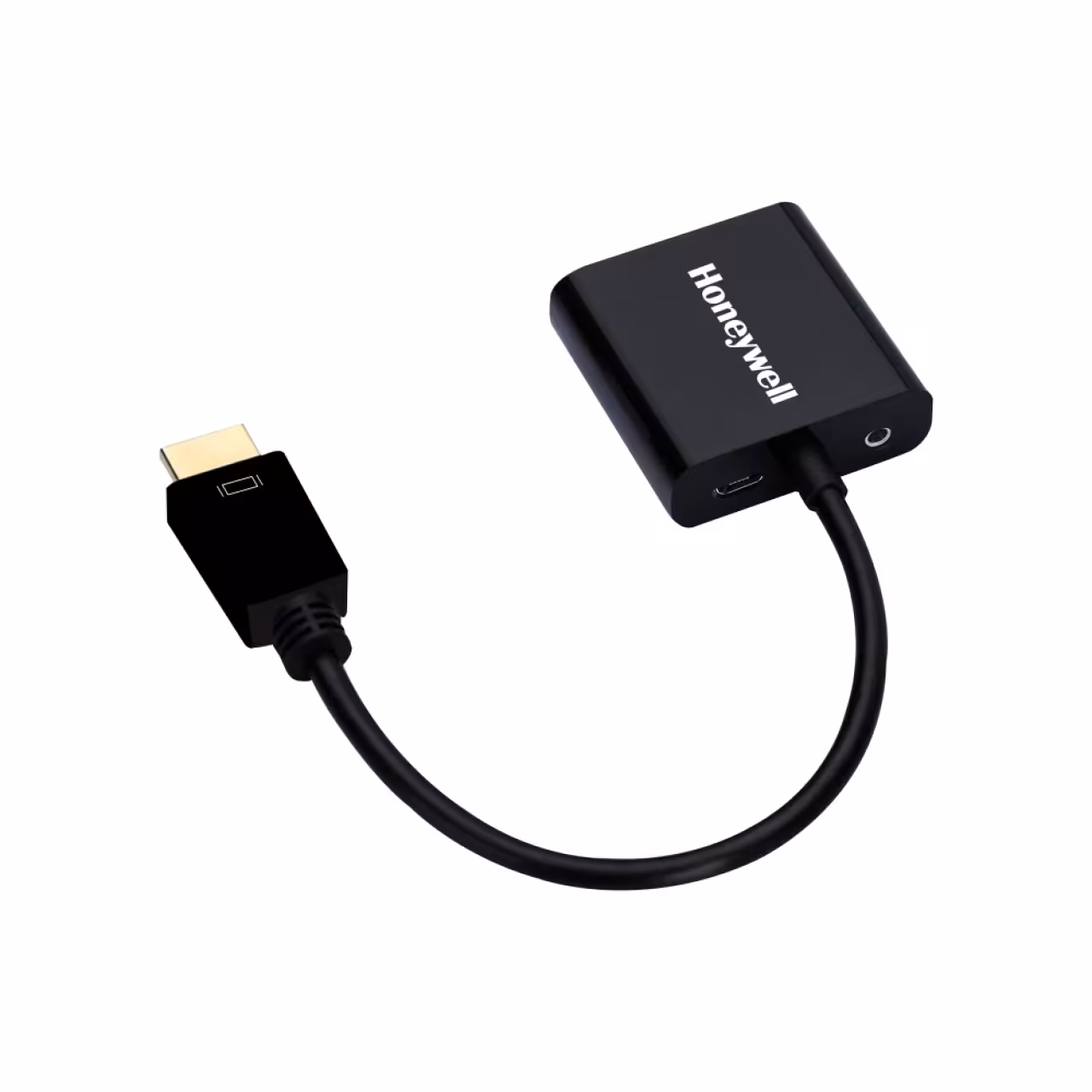 تبدیل HDMI به VGA هانیول مدل HC000001