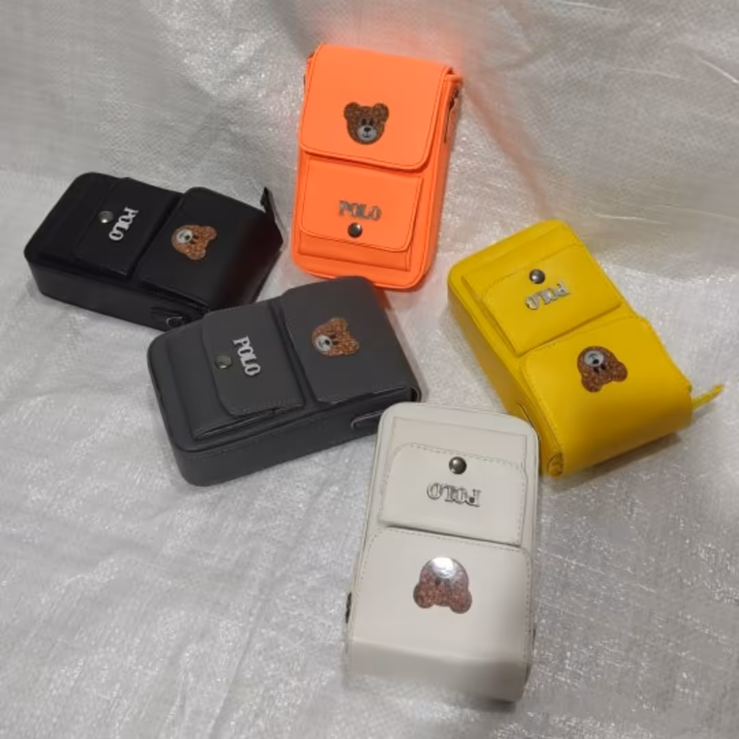 کیف عروسکی دخترانه شیک